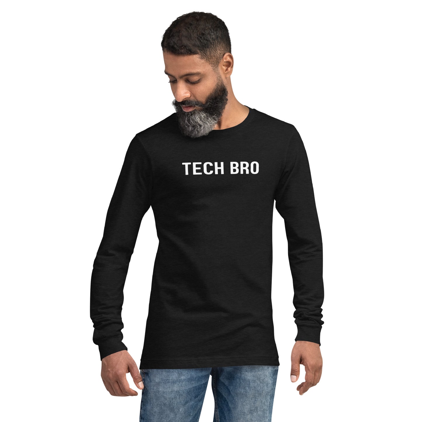 TECH BRO Long Sleeve