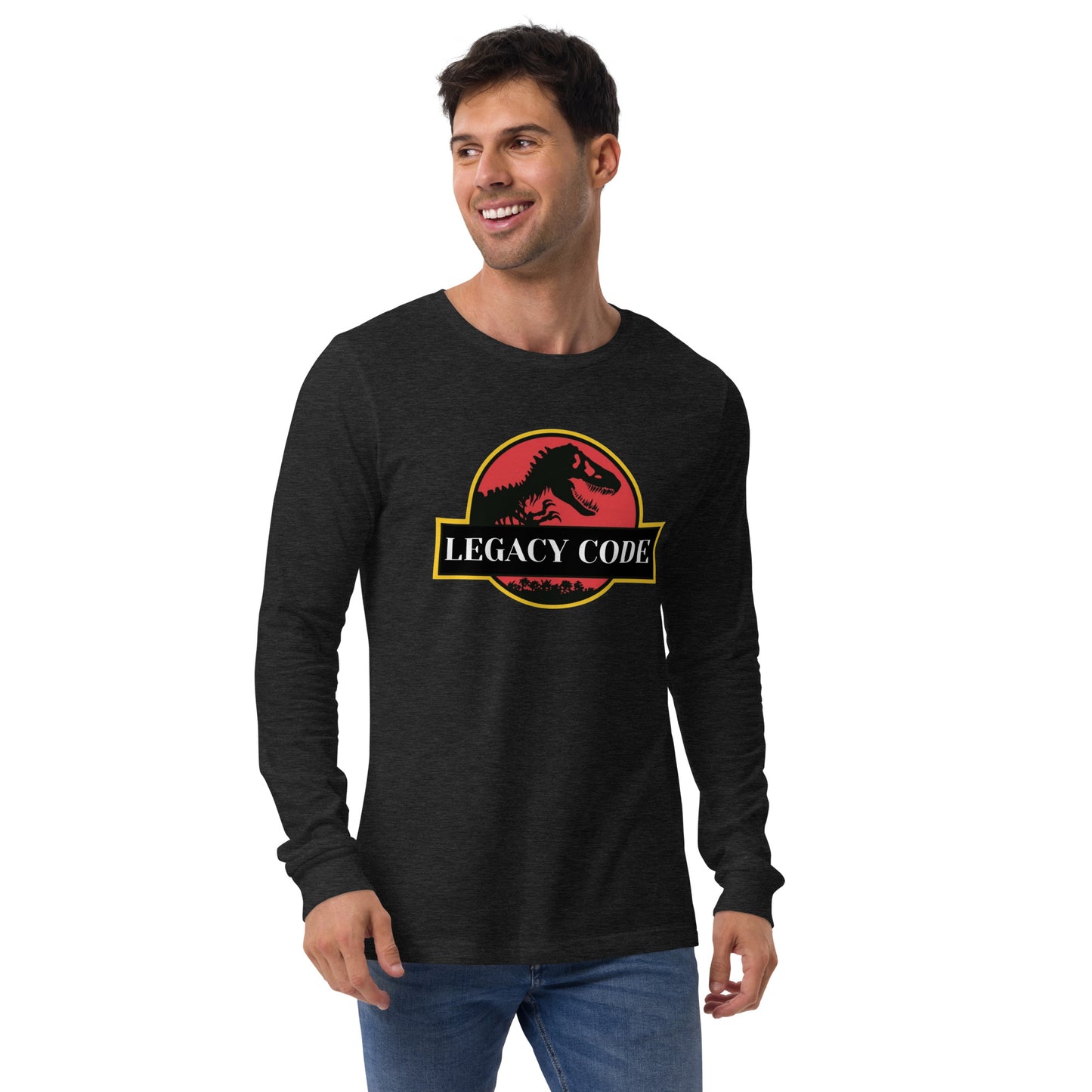 Legacy Code Long Sleeve