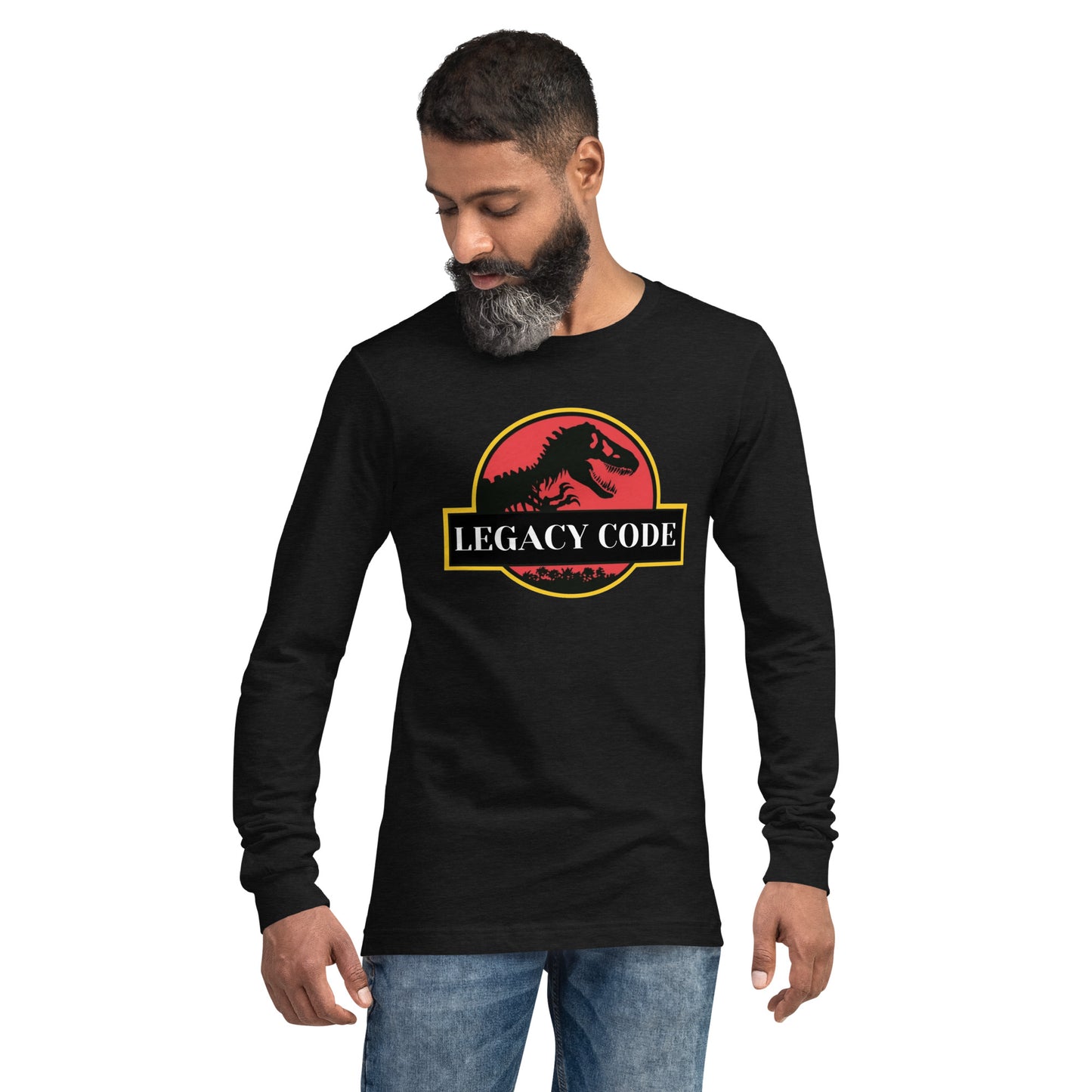 Legacy Code Long Sleeve