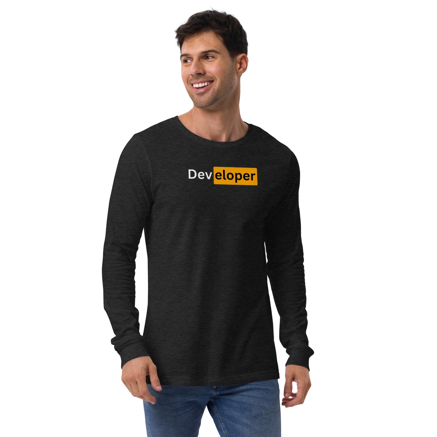 Developer Hub Long Sleeve - Dark