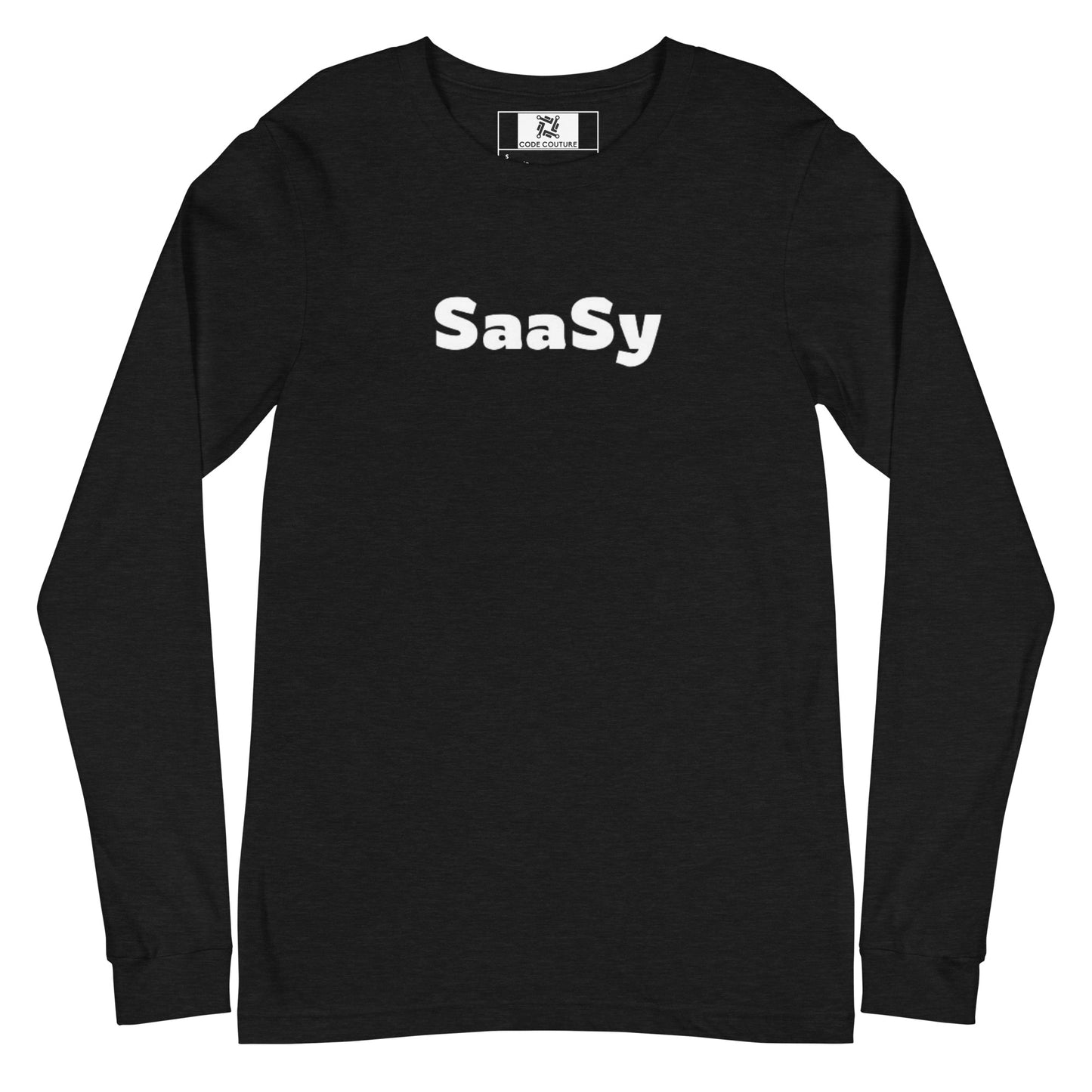 SaaSy Long Sleeve - Dark