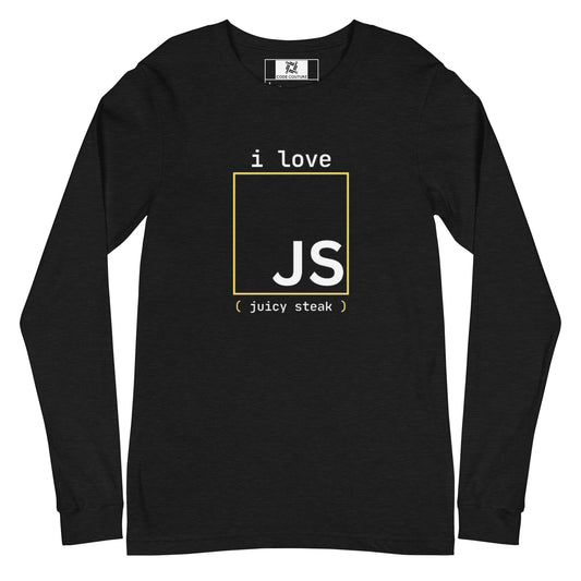 JS Long Sleeve - Dark