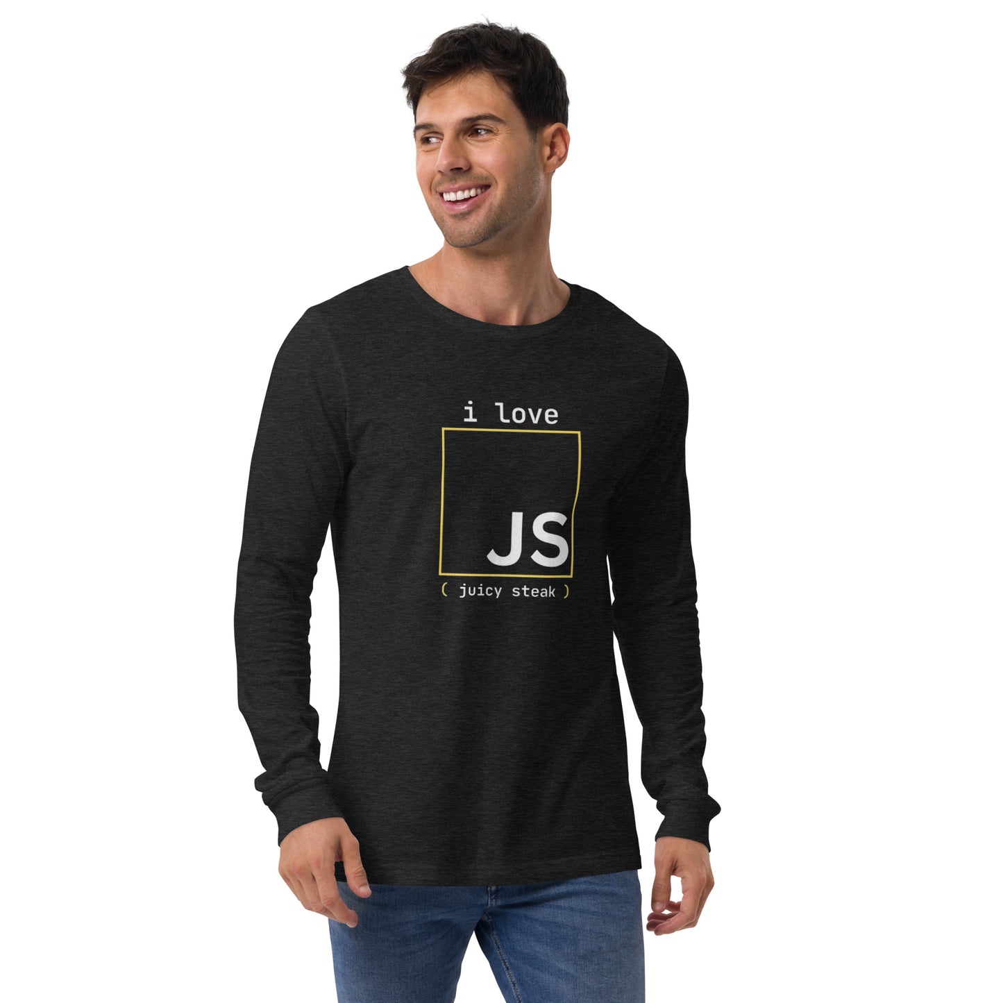 JS Long Sleeve - Dark