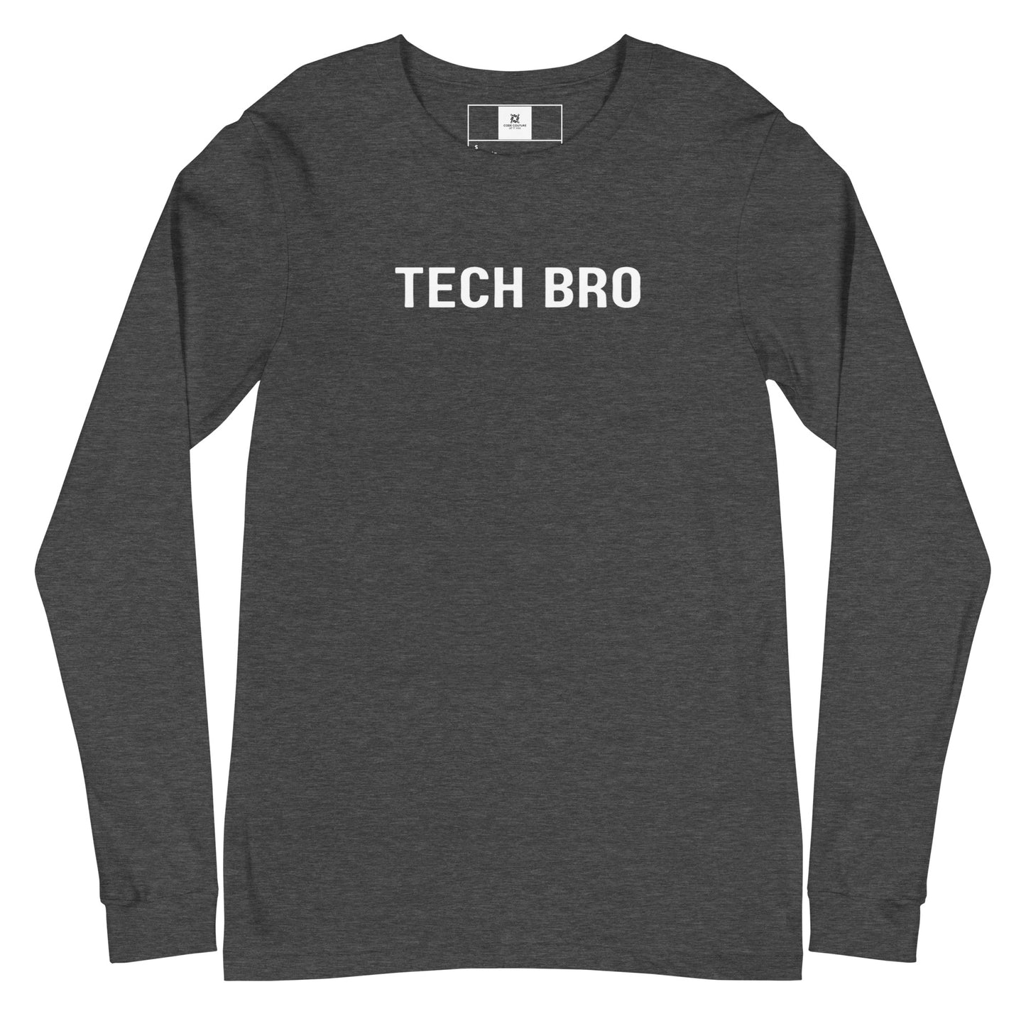 TECH BRO Long Sleeve