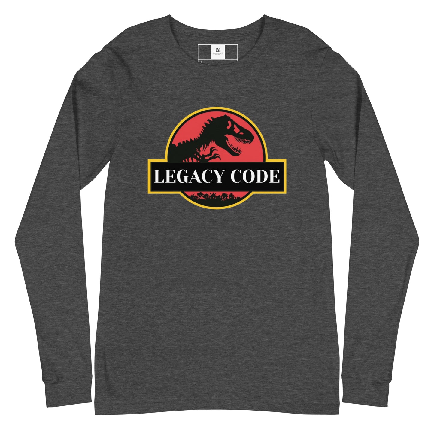 Legacy Code Long Sleeve