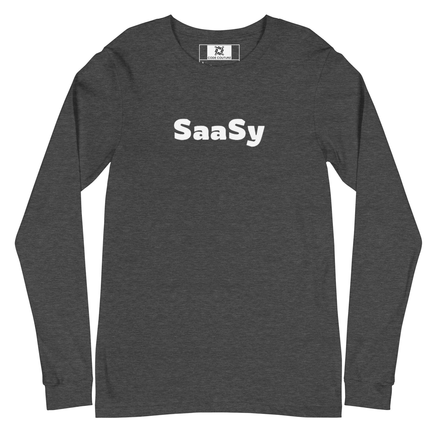 SaaSy Long Sleeve - Dark