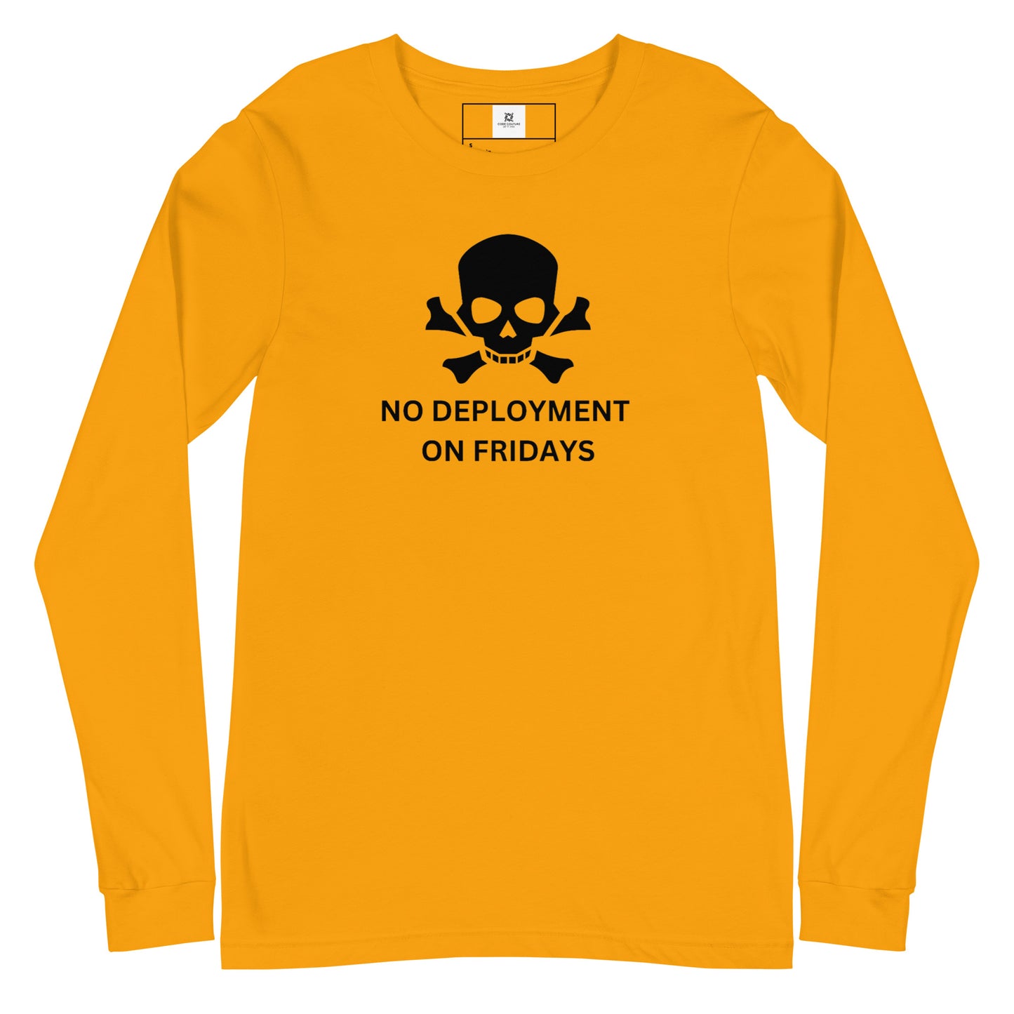 No Friday Deployment Long Sleeve - Light