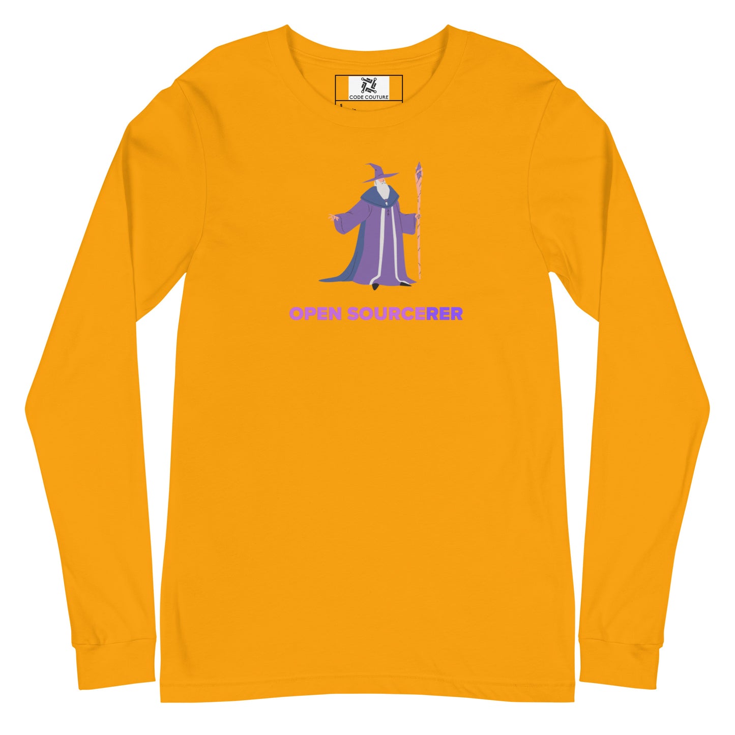 Open Sorcerer Long Sleeve