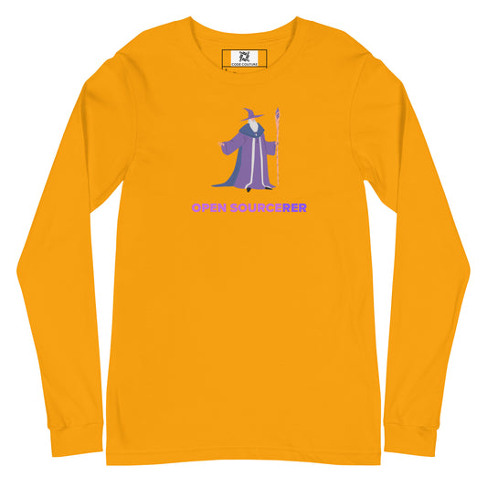 Open Sorcerer Long Sleeve