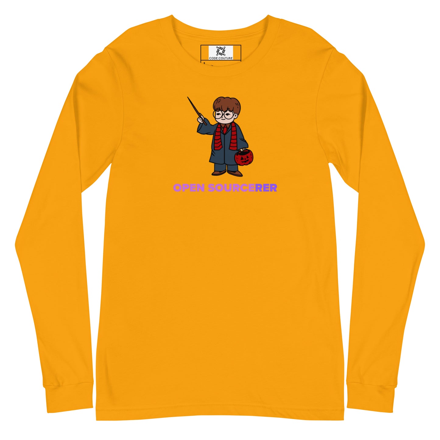 Harry Potter Long Sleeve