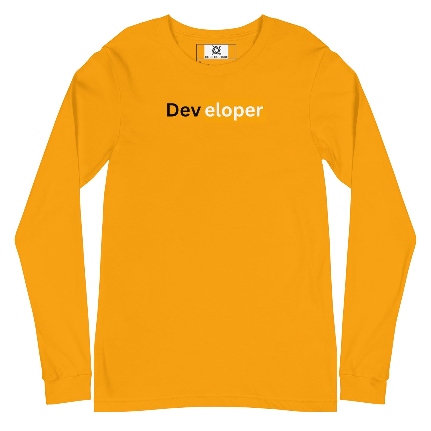 Developer Hub Long Sleeve