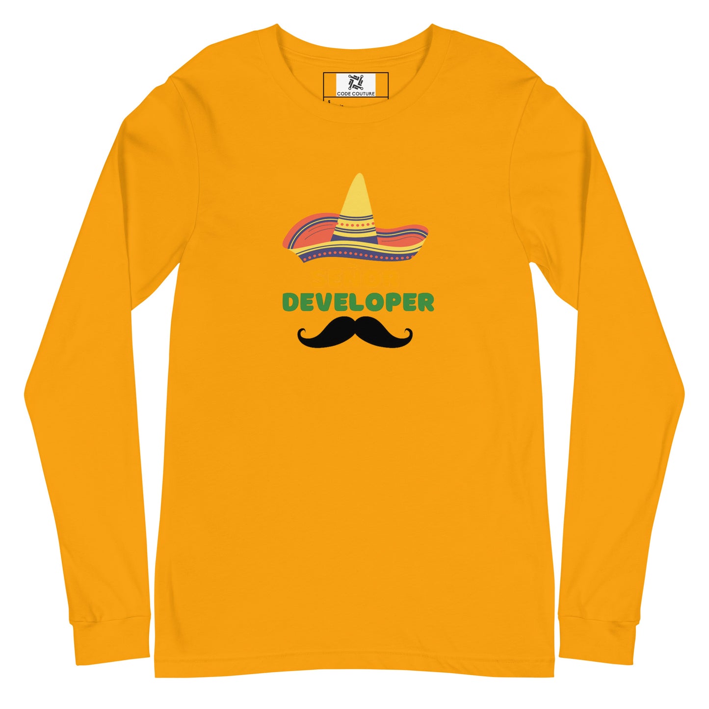 Señor Sombrero Developer Long Sleeve