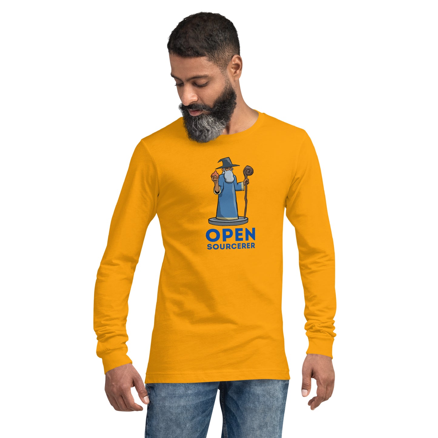 Open Sourcerer Long Sleeve