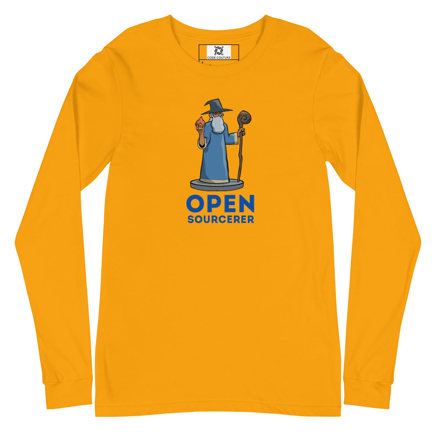 Open Sourcerer Long Sleeve