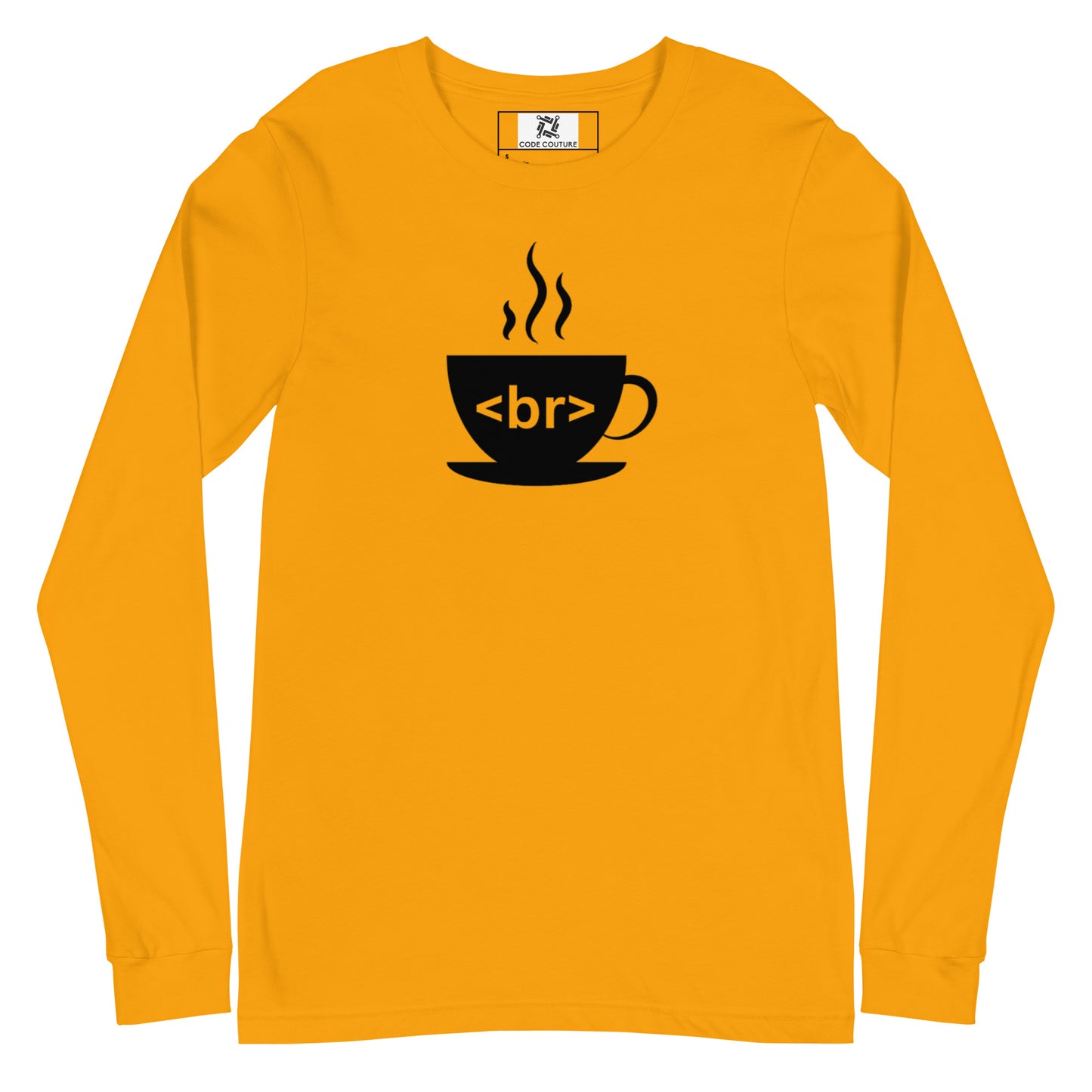 Coffee <br> Long Sleeve