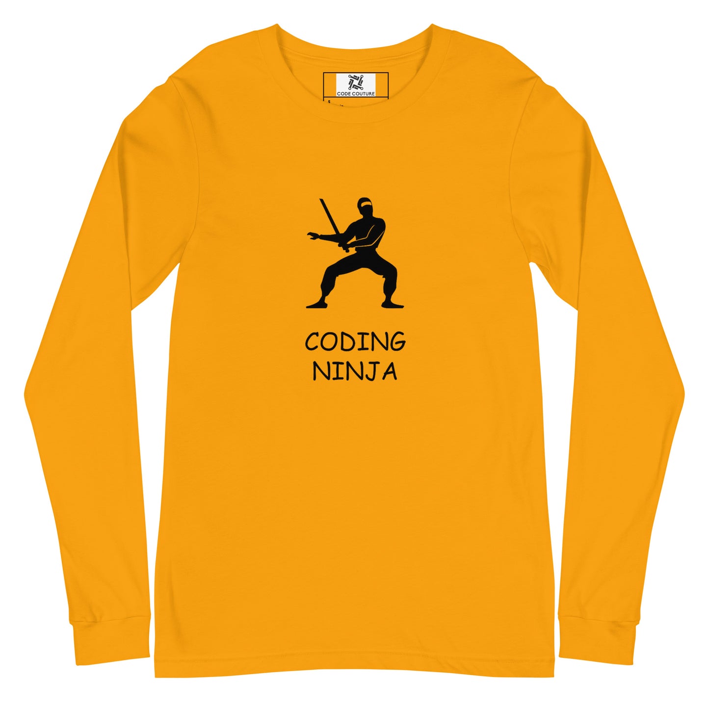 Coding Ninja Long Sleeve