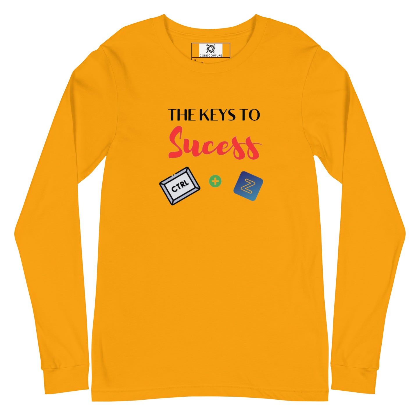 Keys to Success Long Sleeve