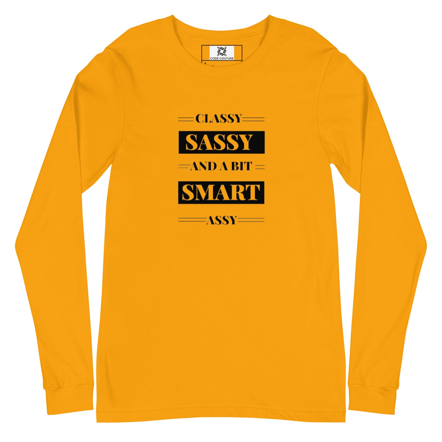 SaaSy Long Sleeve