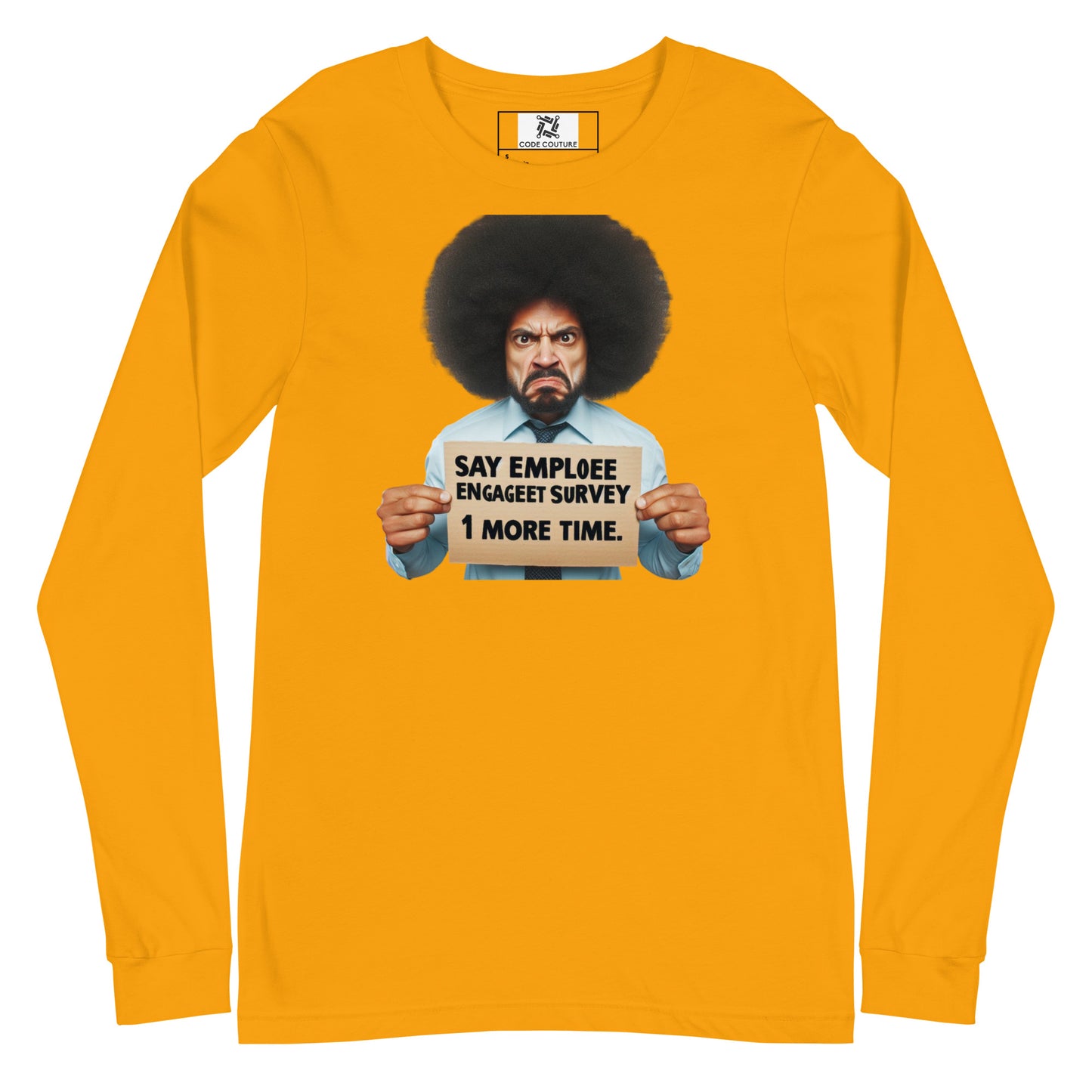 Employee Engagement Long Sleeve