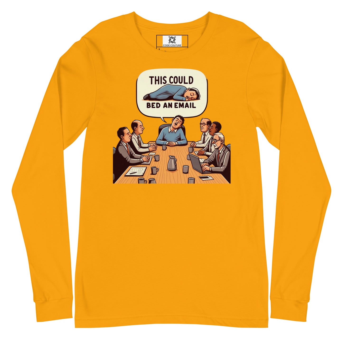 Useless Meeting Long Sleeve