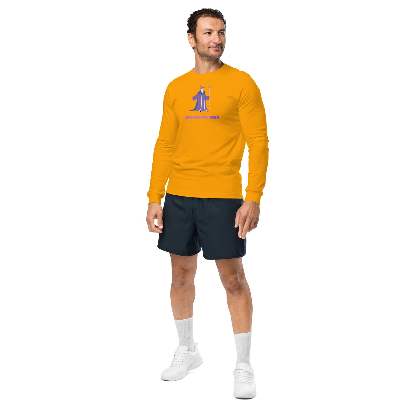 Open Sorcerer Long Sleeve