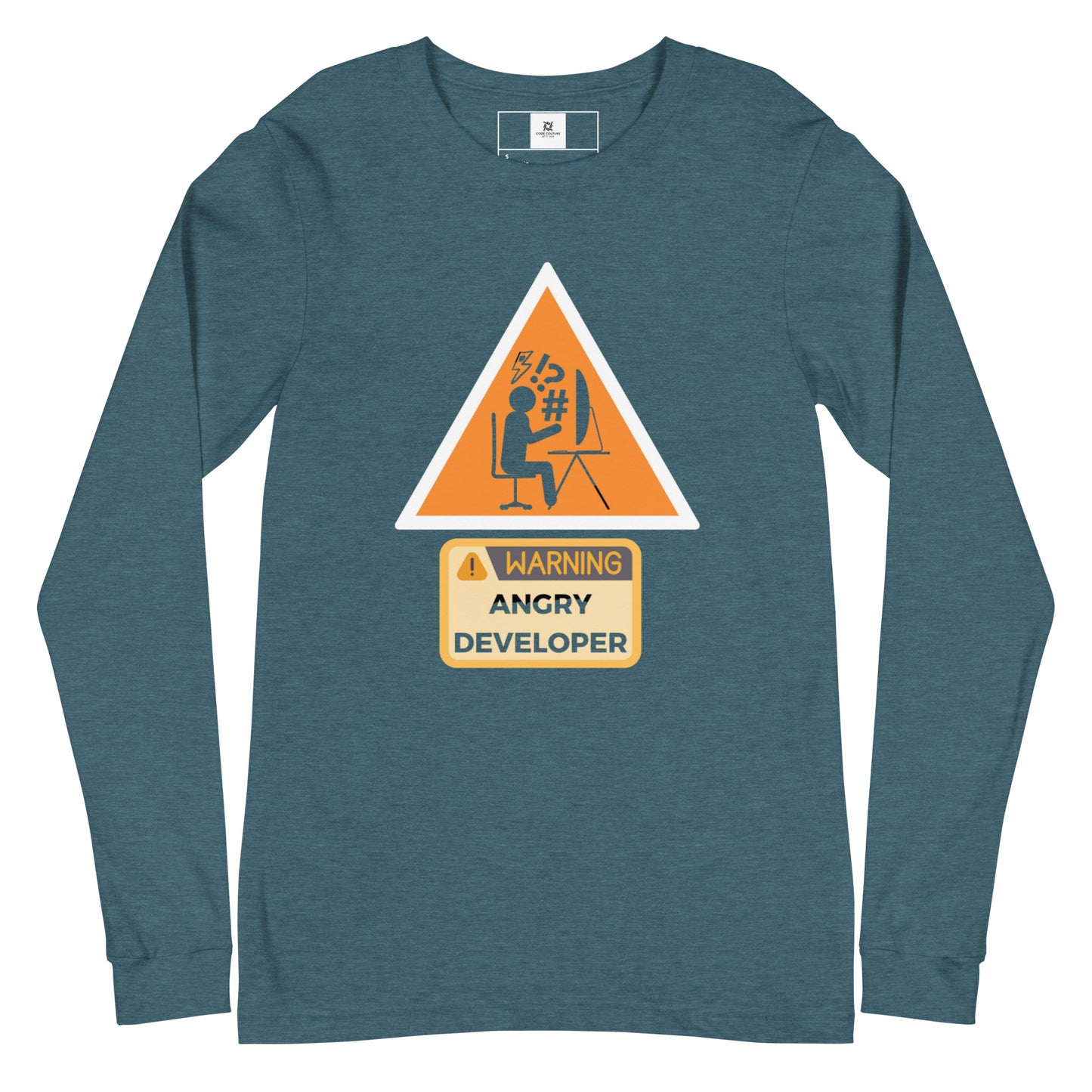 Hangry Developer Long Sleeve