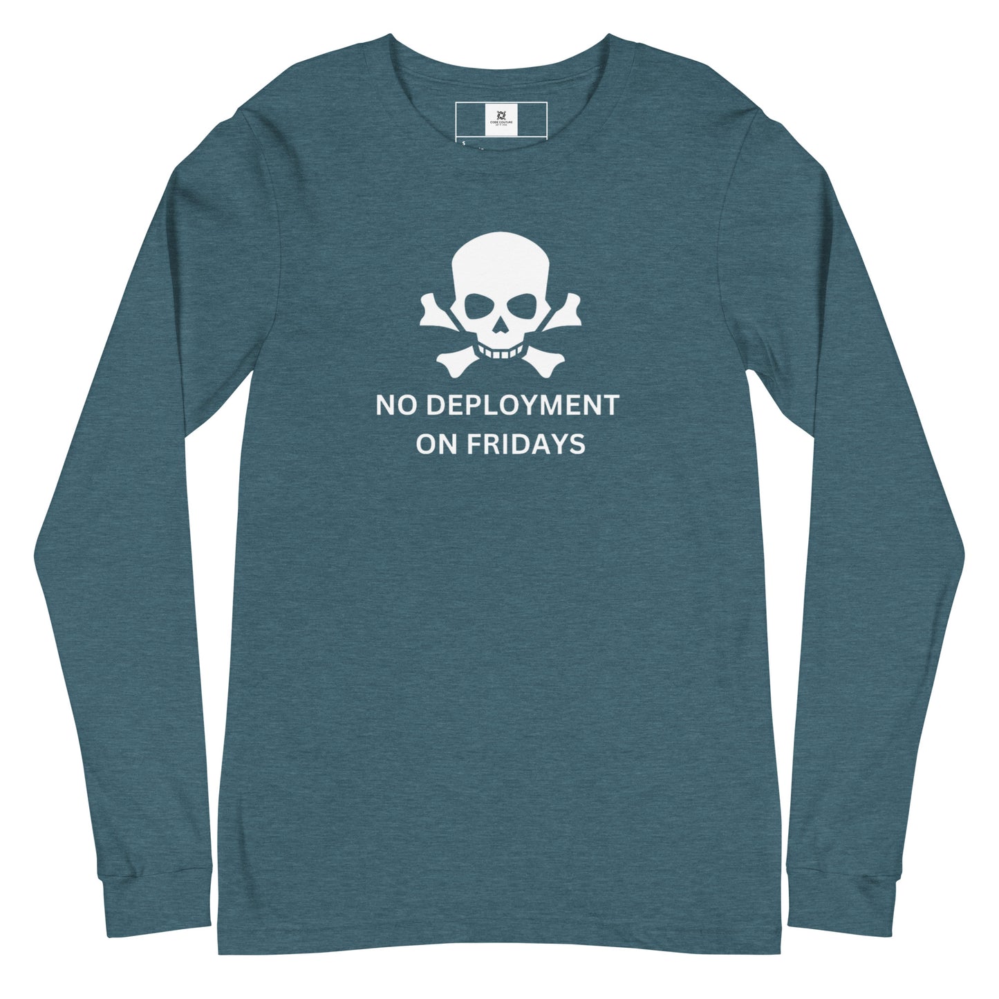 No Friday Deployment Long Sleeve