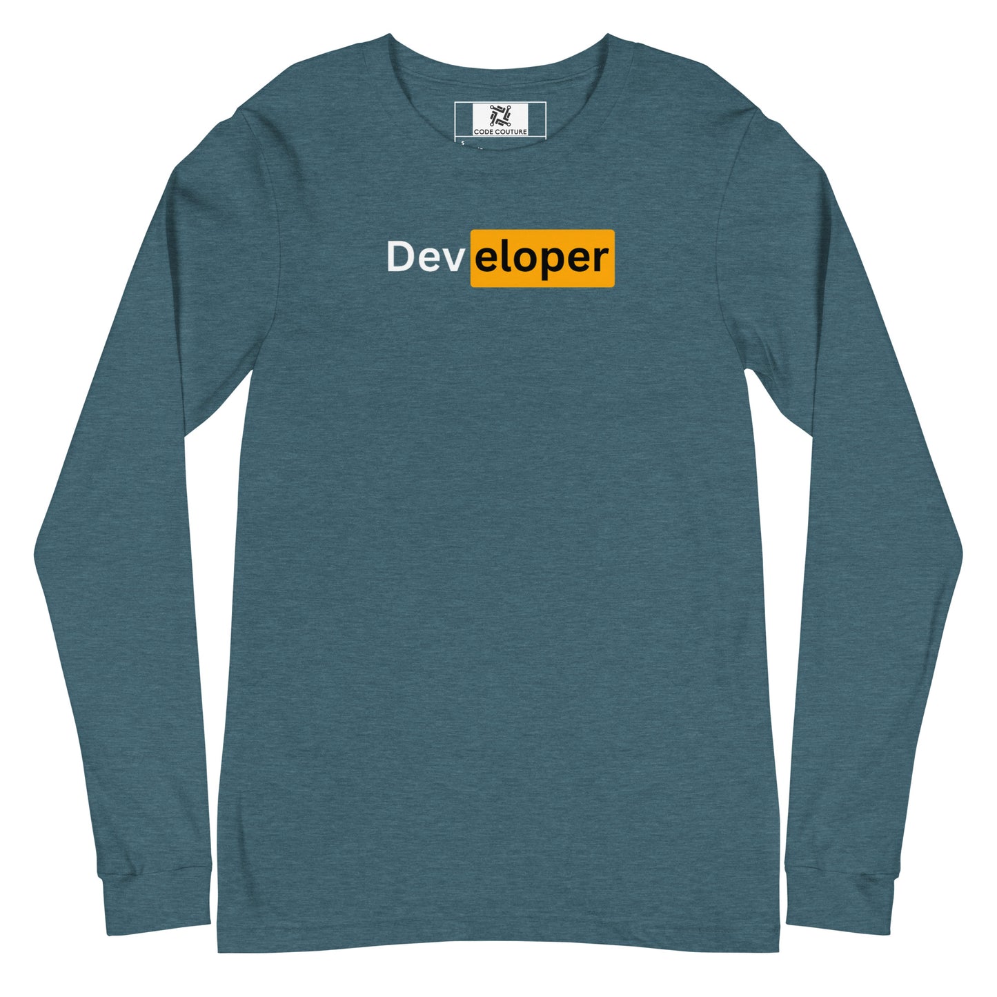 Developer Hub Long Sleeve - Dark