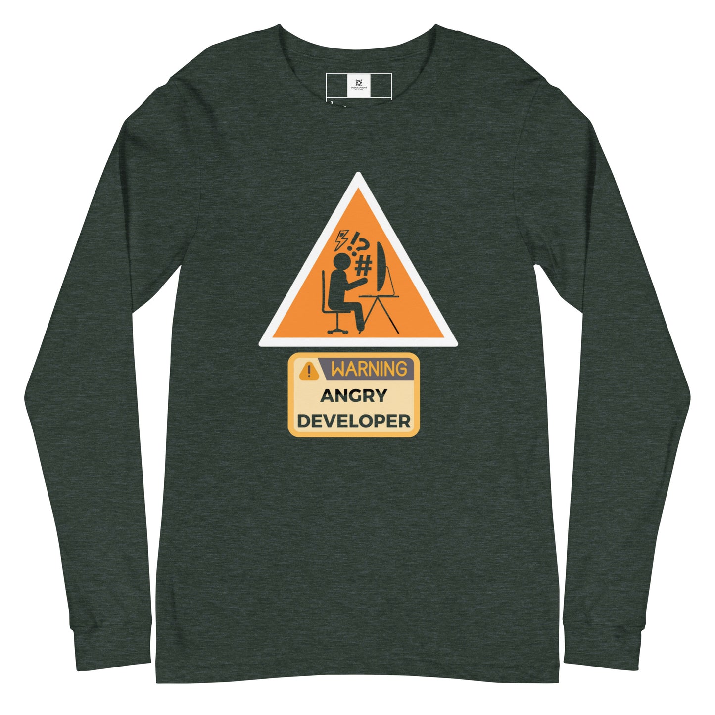 Hangry Developer Long Sleeve