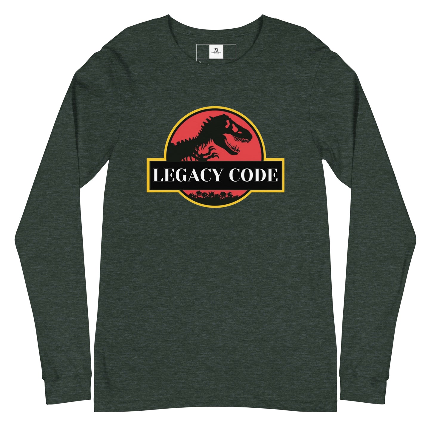 Legacy Code Long Sleeve