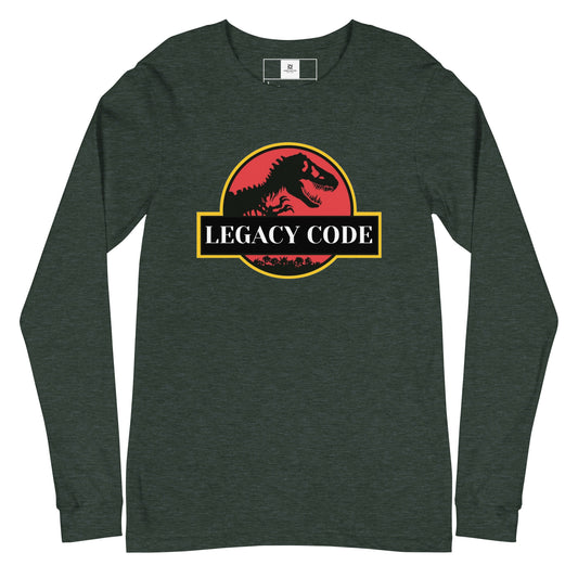 Legacy Code Long Sleeve