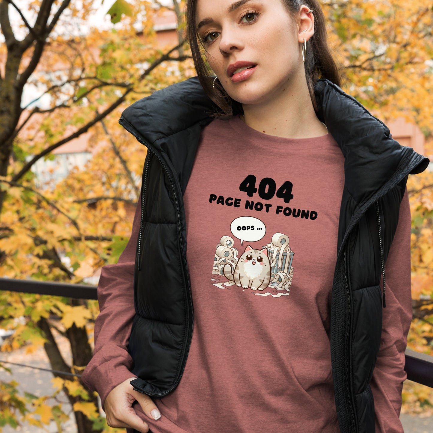 Four 0 Four Kitty Long Sleeve