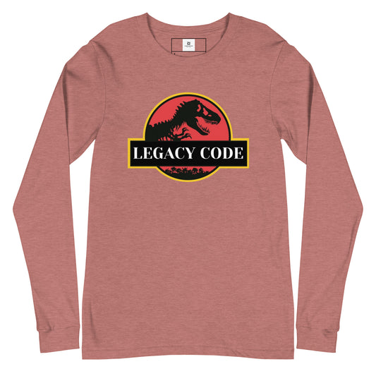 Legacy Code Long Sleeve - Light