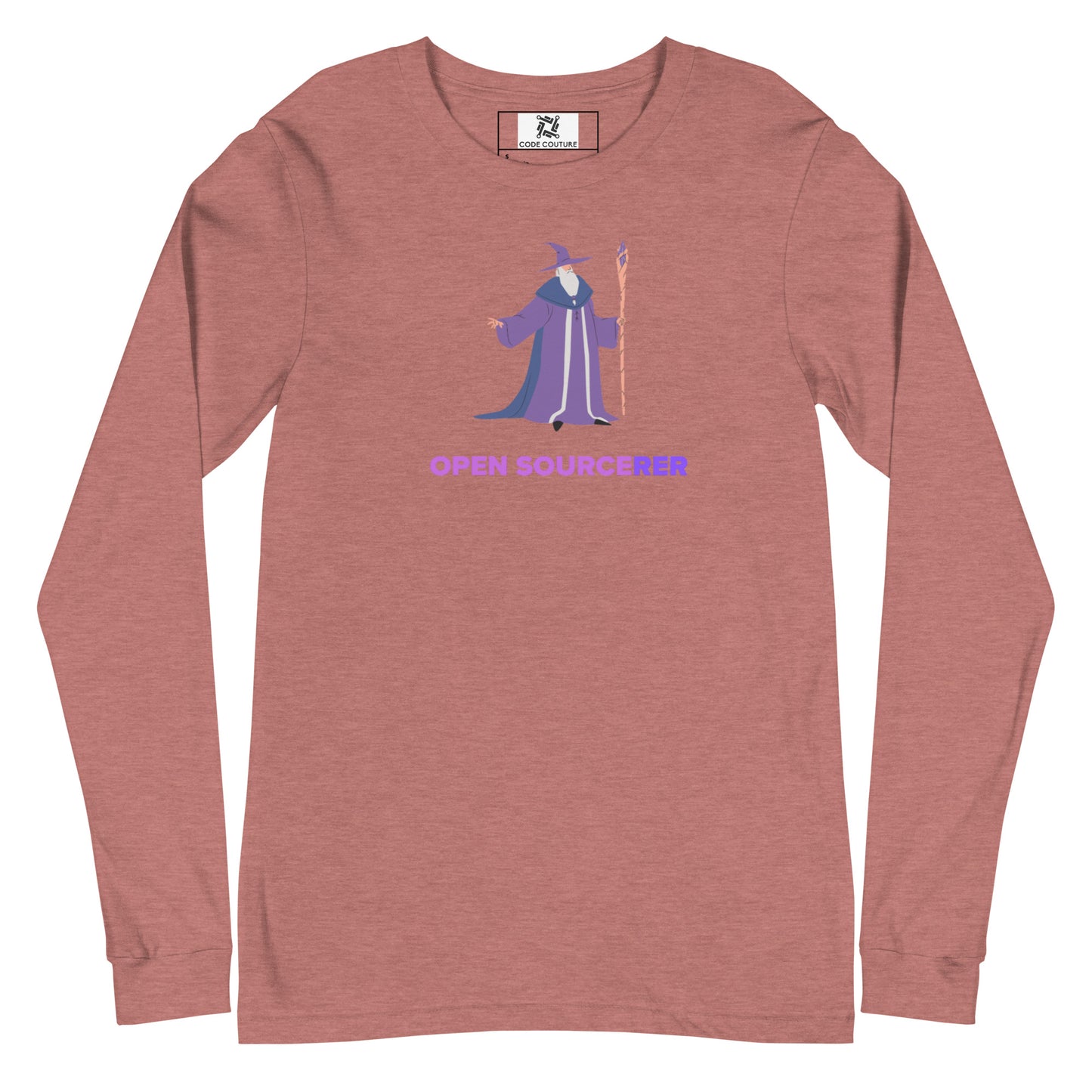 Open Sorcerer Long Sleeve