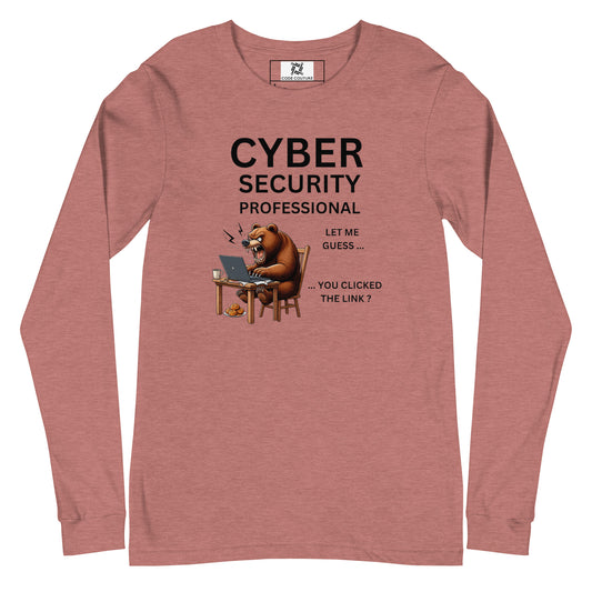 Very Angry Cyber Security Bear