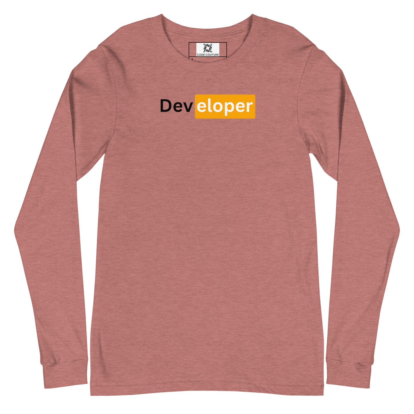 Developer Hub Long Sleeve