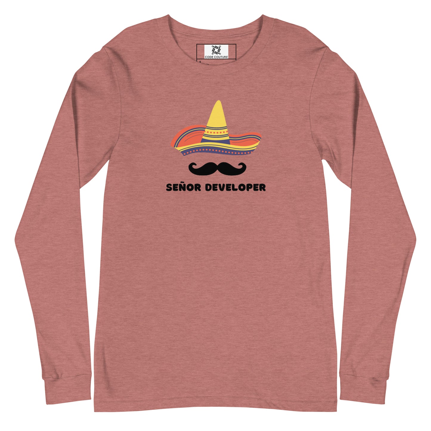 Sombrero Señor Developer Long Sleeve