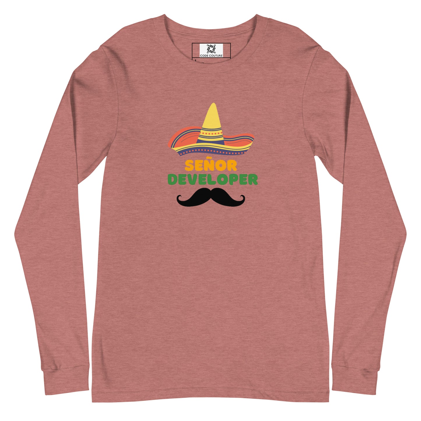 Señor Sombrero Developer Long Sleeve