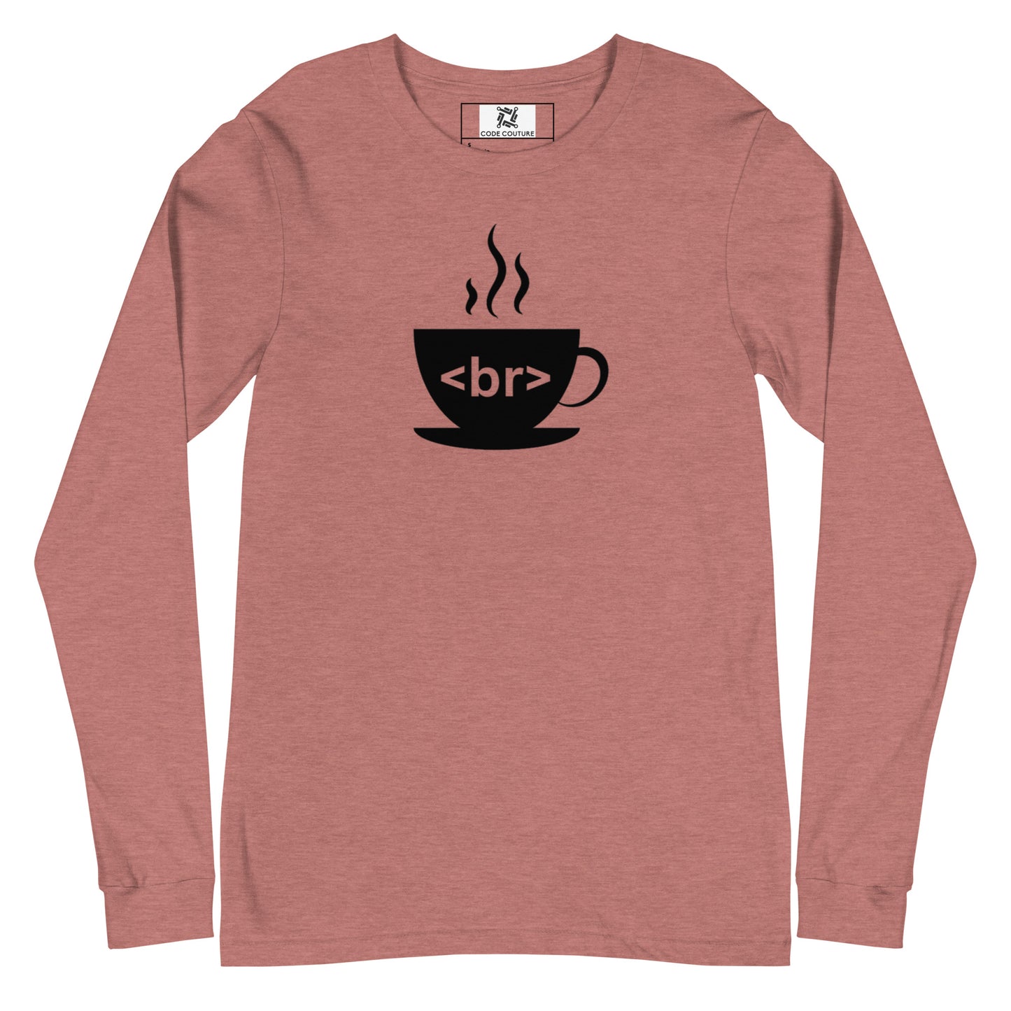 Coffee <br> Long Sleeve