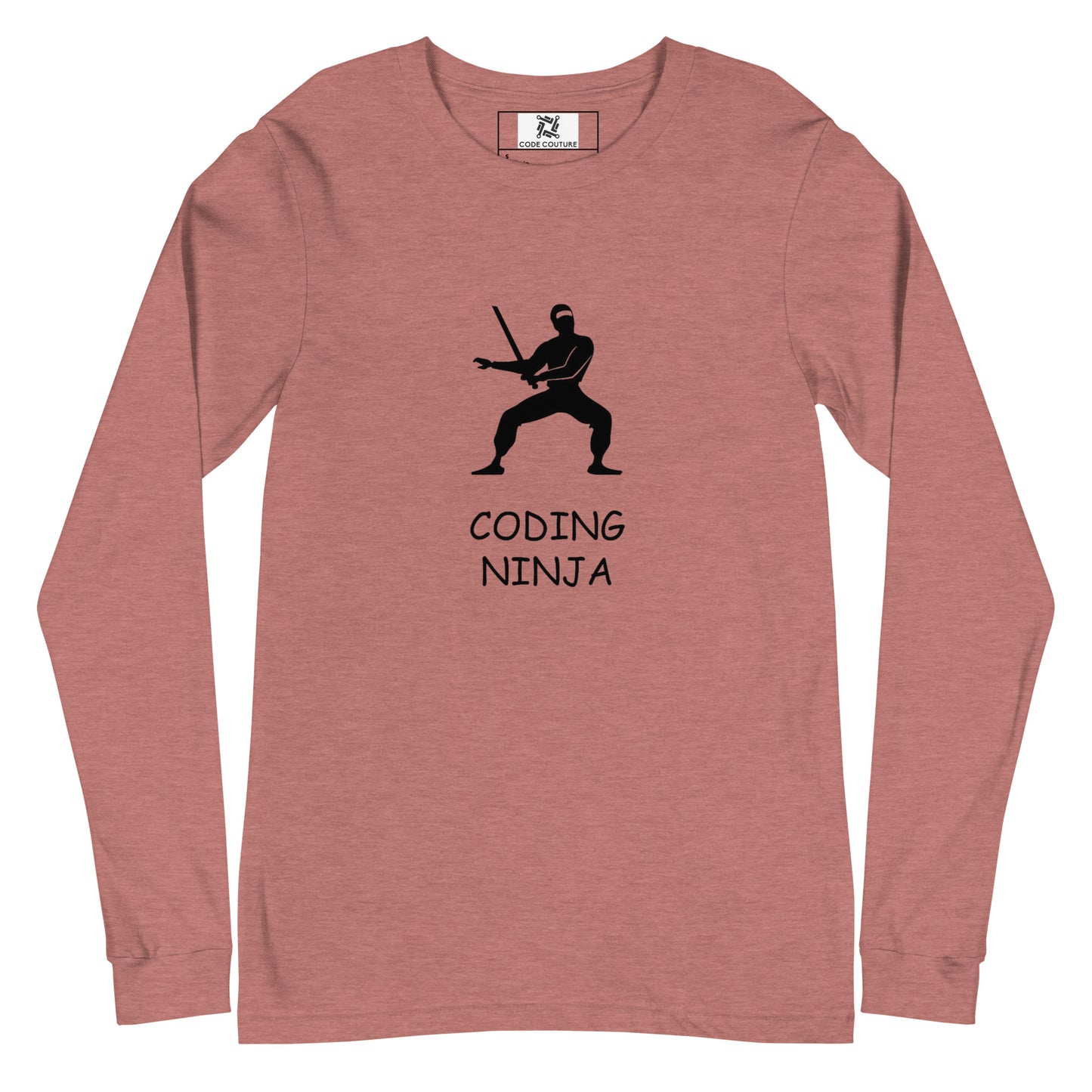 Coding Ninja Long Sleeve