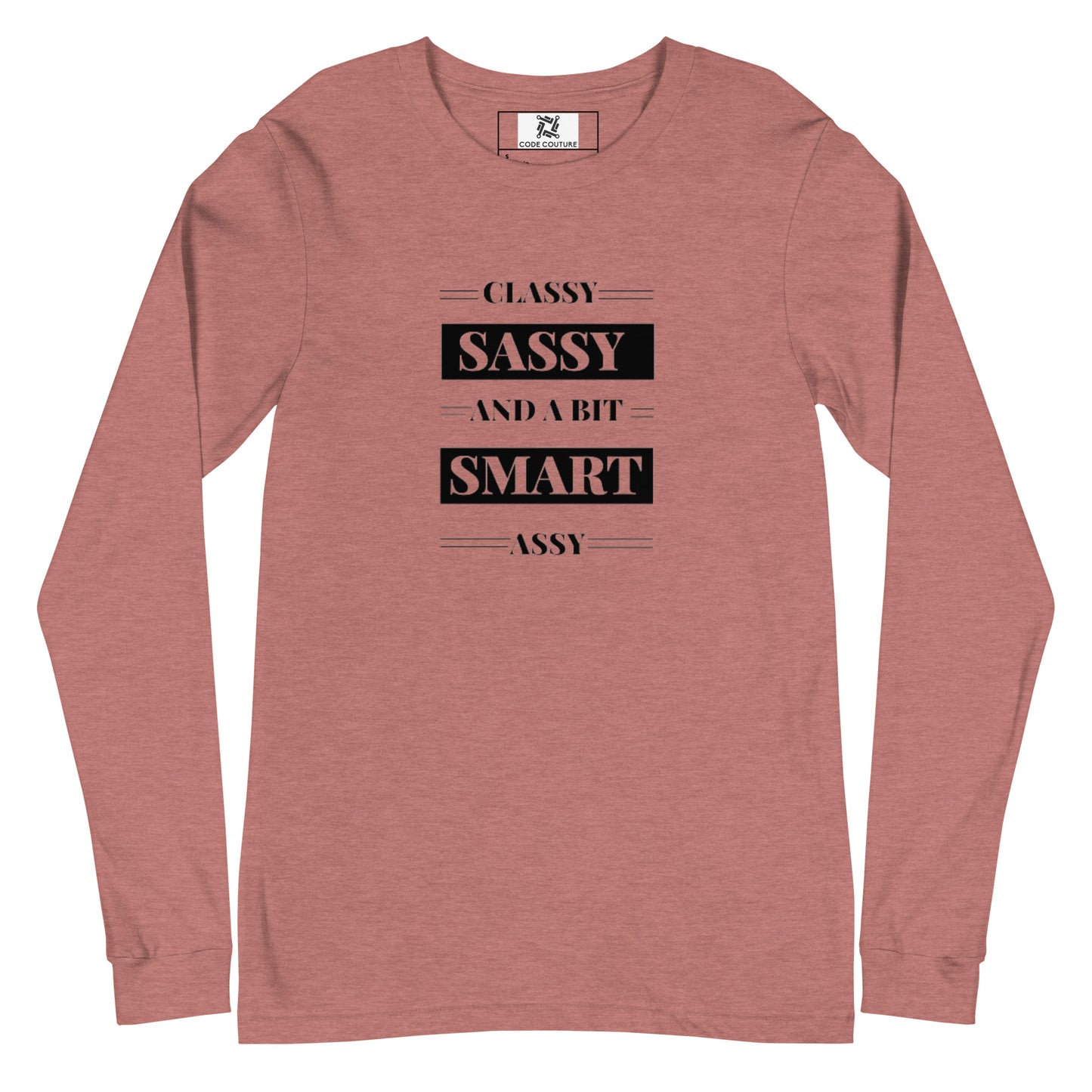 SaaSy Long Sleeve