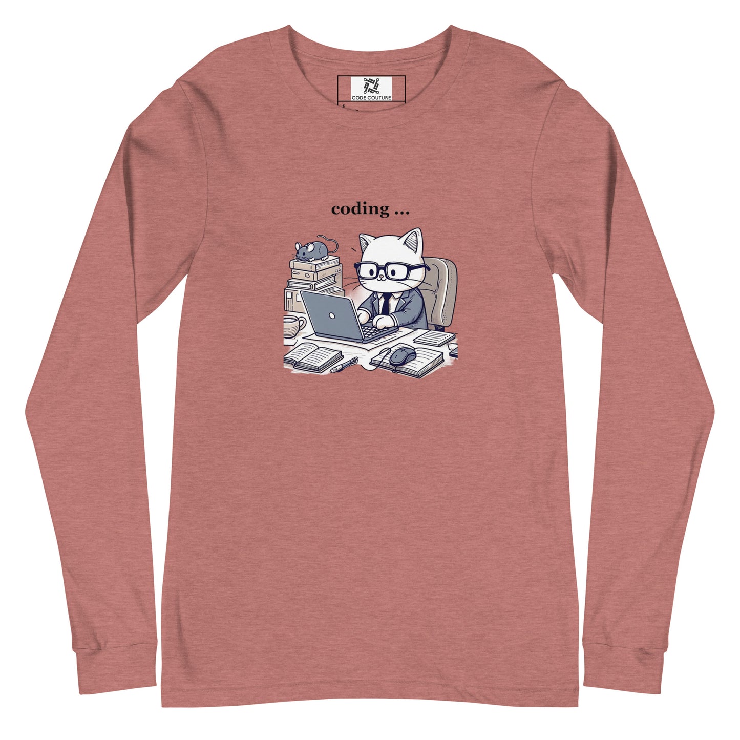 Developer Kitty Long Sleeve