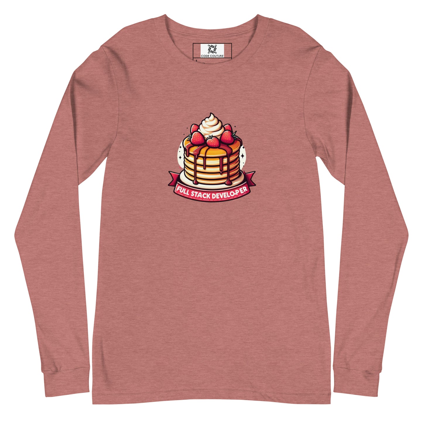 Full Stacker Long Sleeve