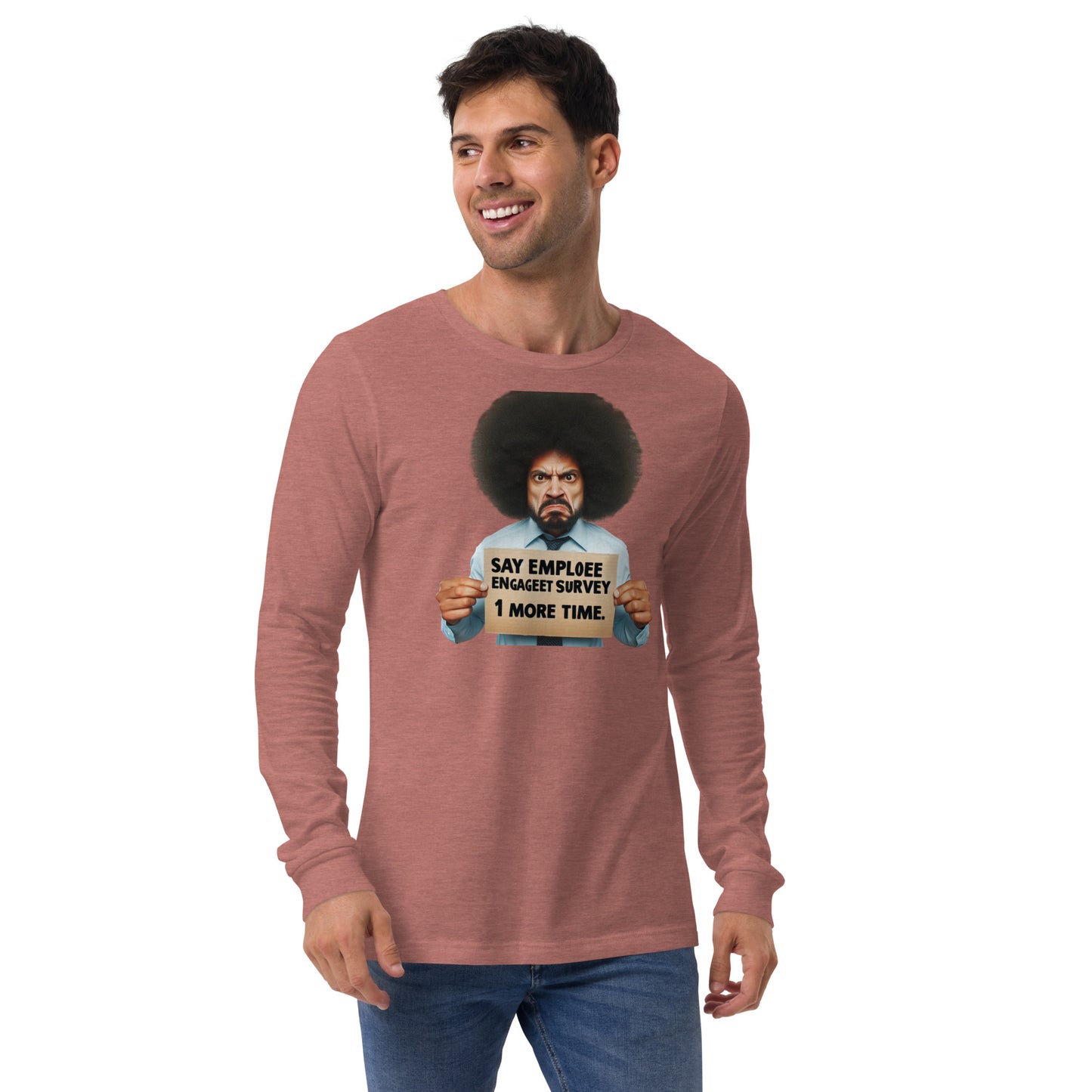 Employee Engagement Long Sleeve