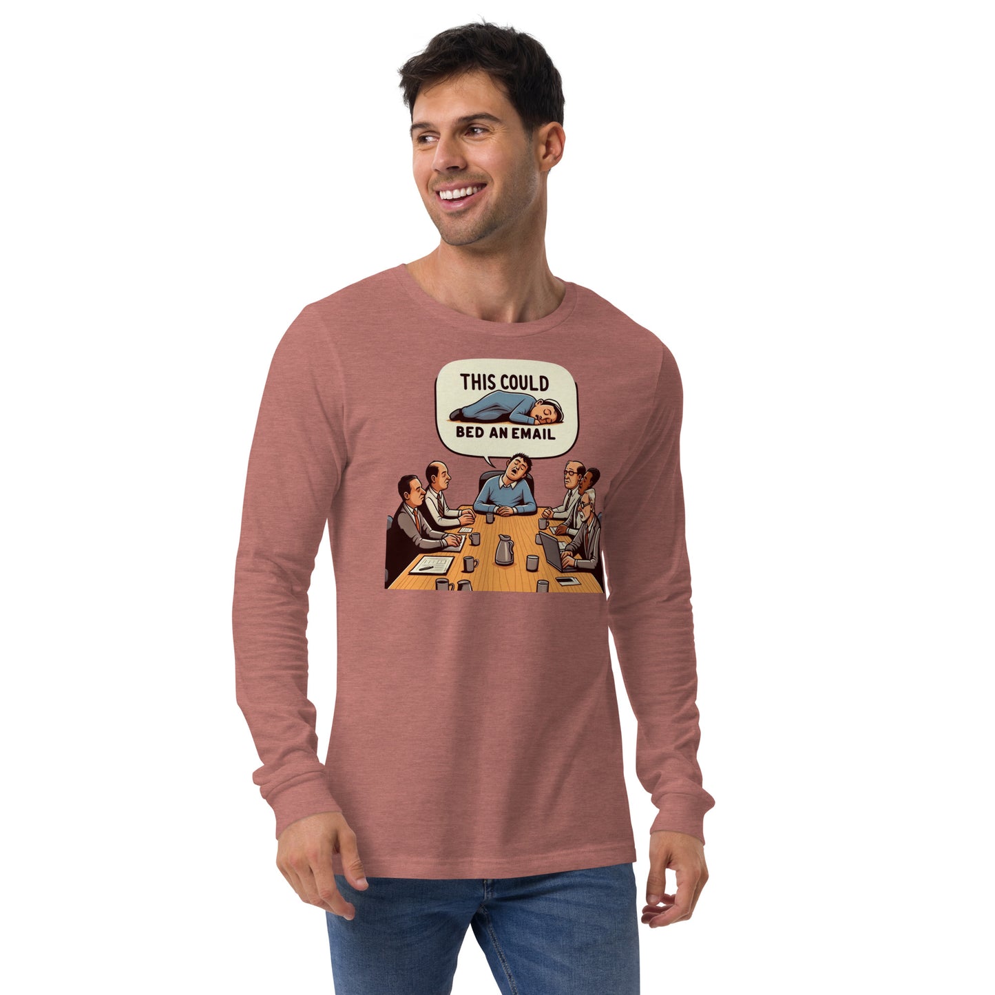 Useless Meeting Long Sleeve