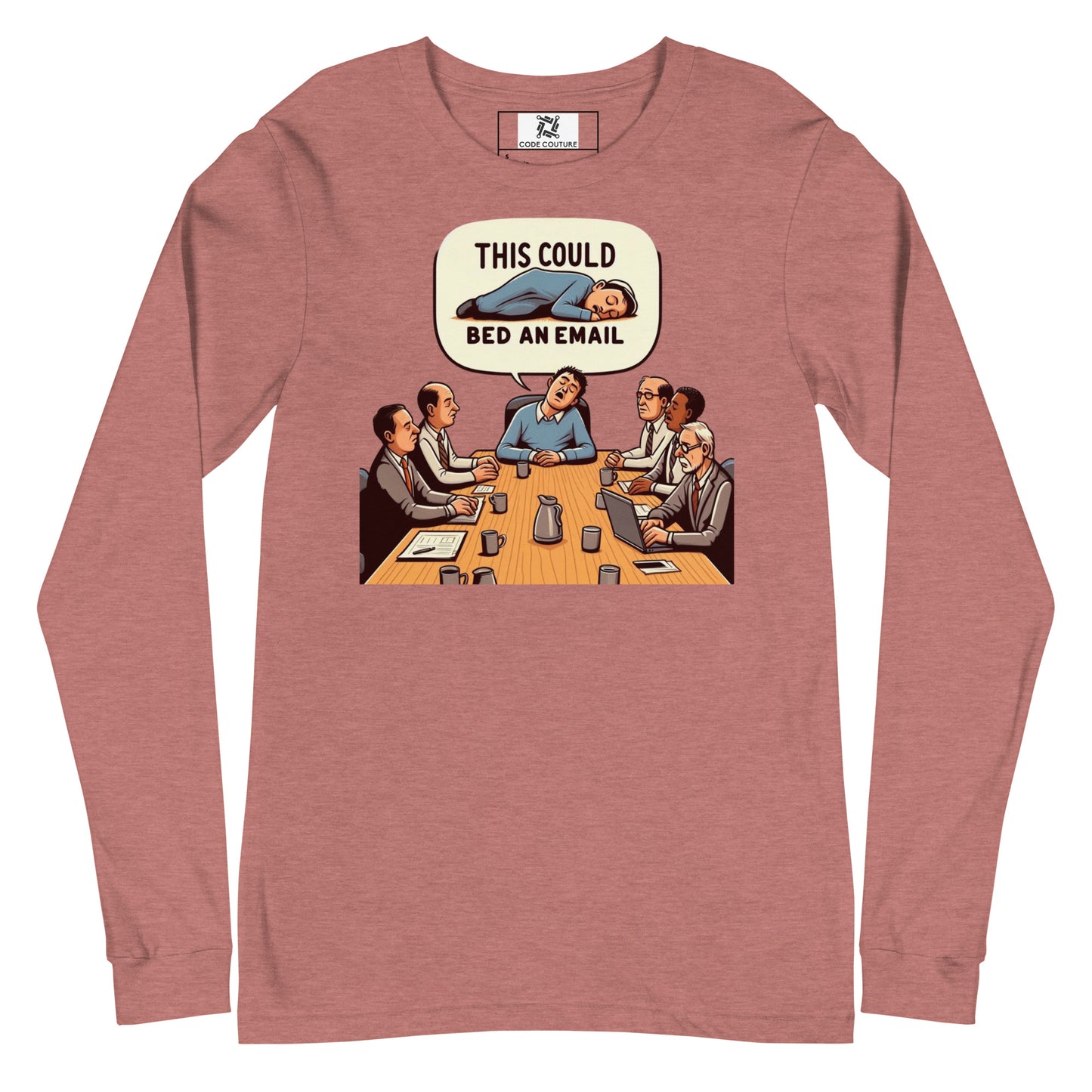 Useless Meeting Long Sleeve