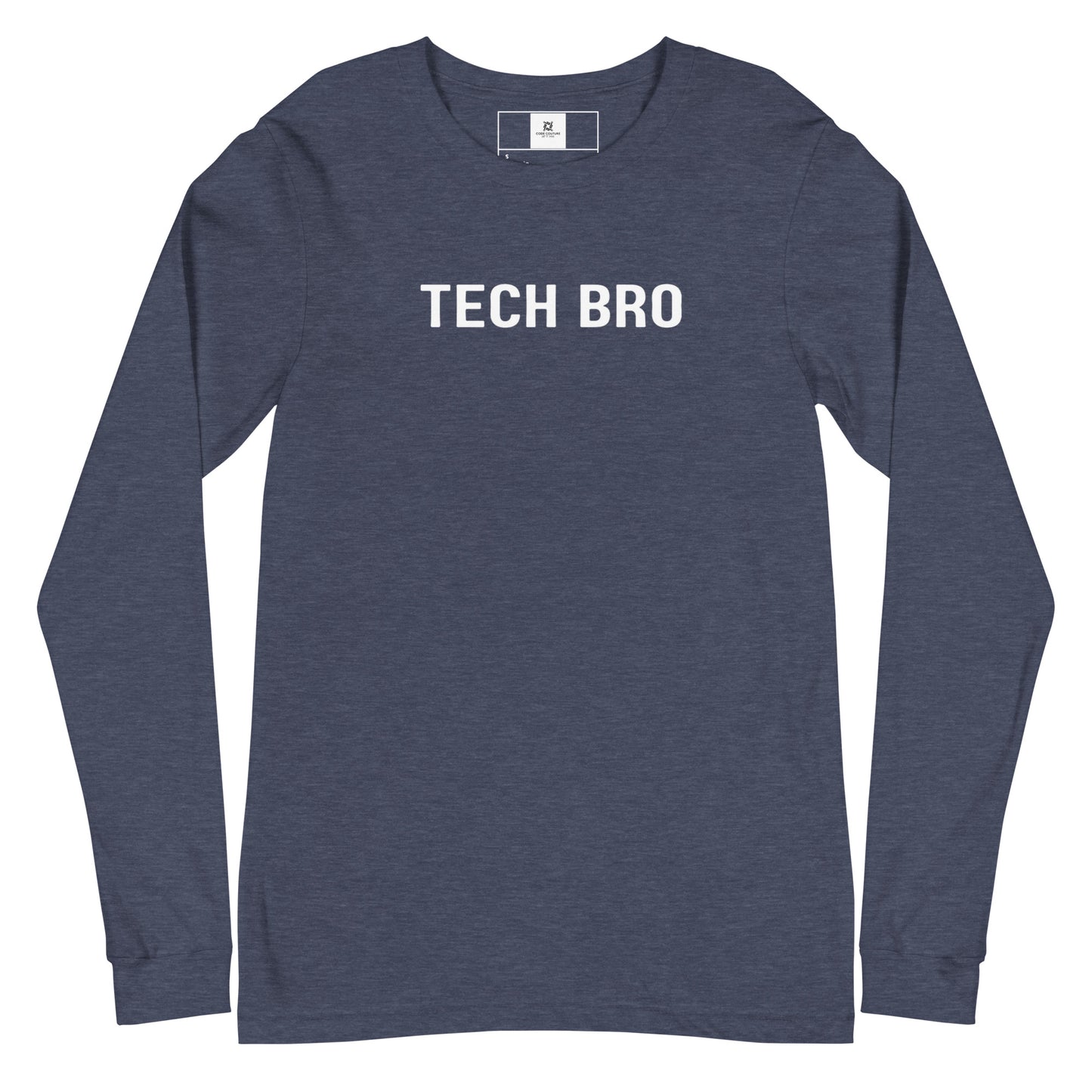 TECH BRO Long Sleeve