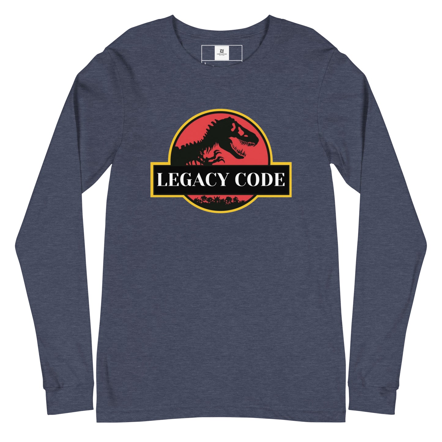 Legacy Code Long Sleeve