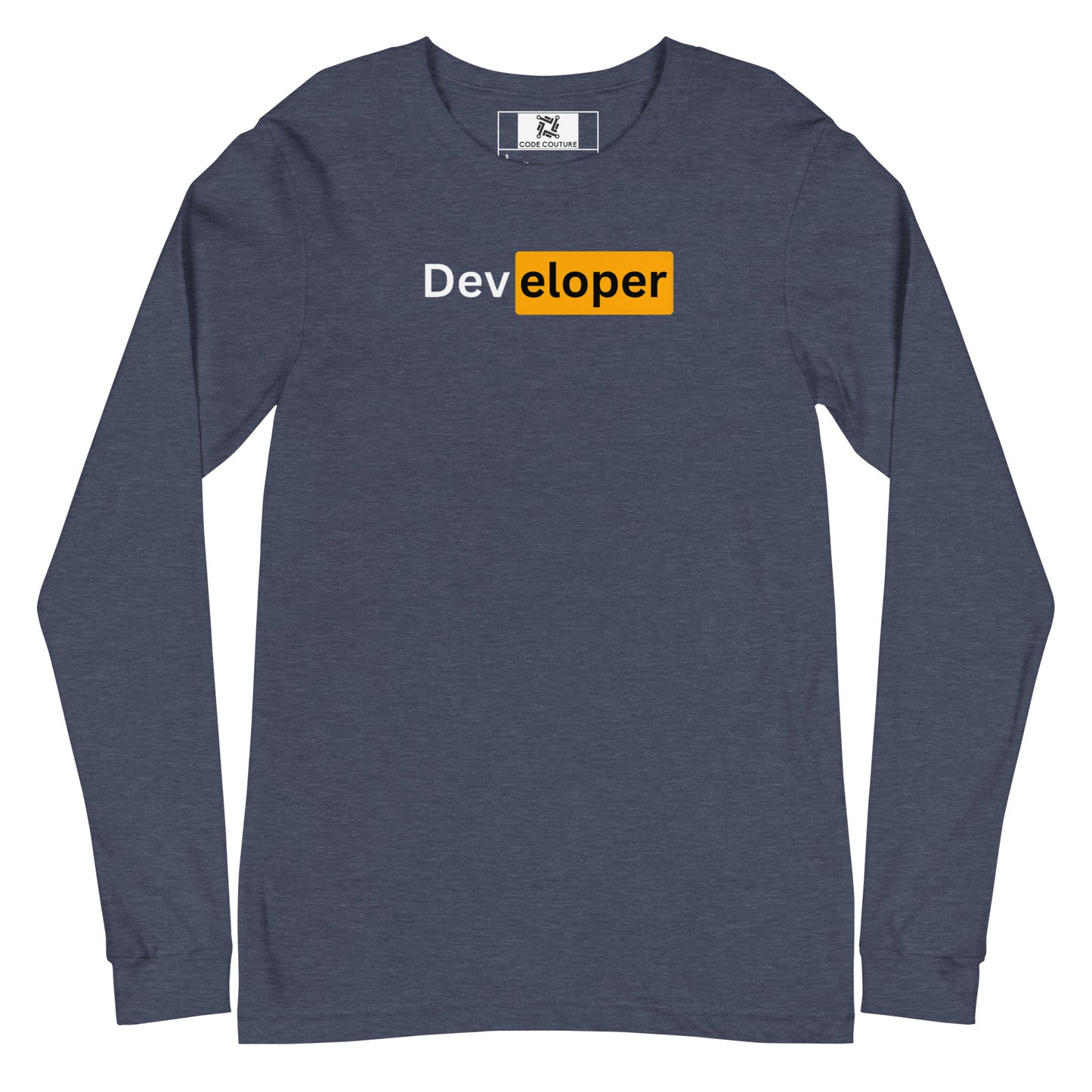 Developer Hub Long Sleeve - Dark