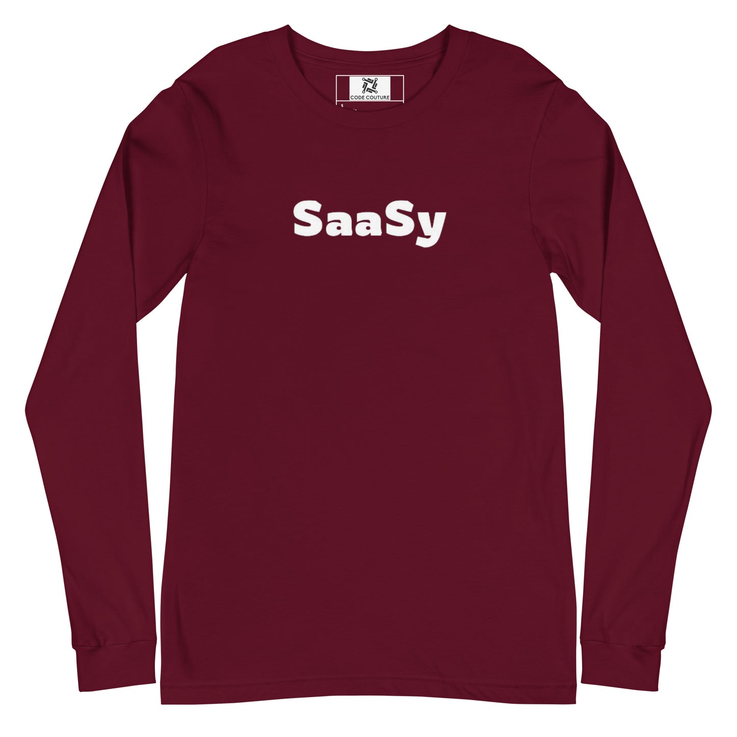 SaaSy Long Sleeve - Dark